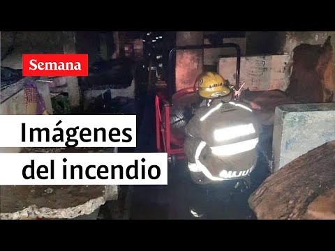 Se conocen las primeras imágenes del pabellón 8 de la cárcel de Tuluá.