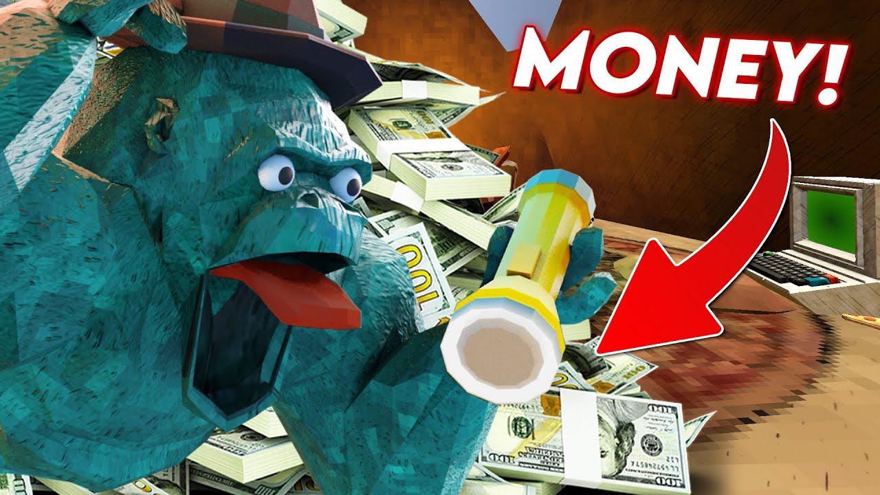 BEST WAY TO MAKE MONEY in Animal Company Update (Animal Company VR ...