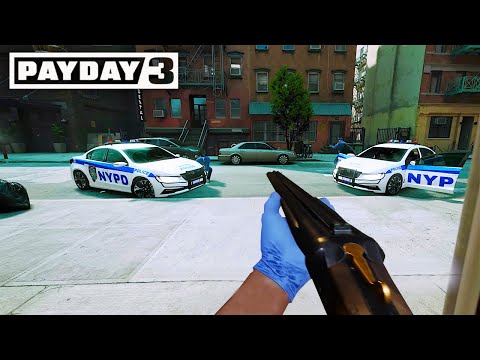 Payday 3 (видео)