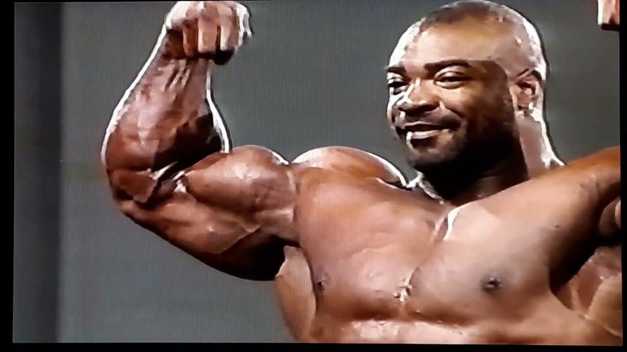 Selwyn Cottrell - 1993