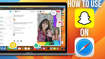 How to use Snapchat on Safari