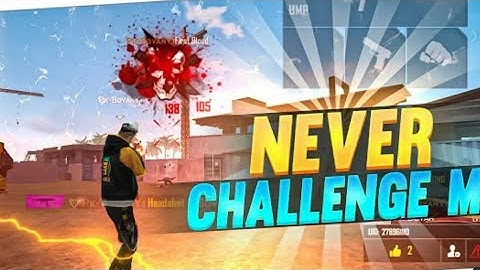 GrandMaster Player Call Me Noob🤬1v1 With Grand Master Player🤕