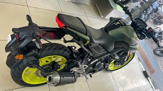 2024 Yamaha MT15 New Green Color BS7 Finance EMI Document | Low Down Payment✔| Easy Loan Details