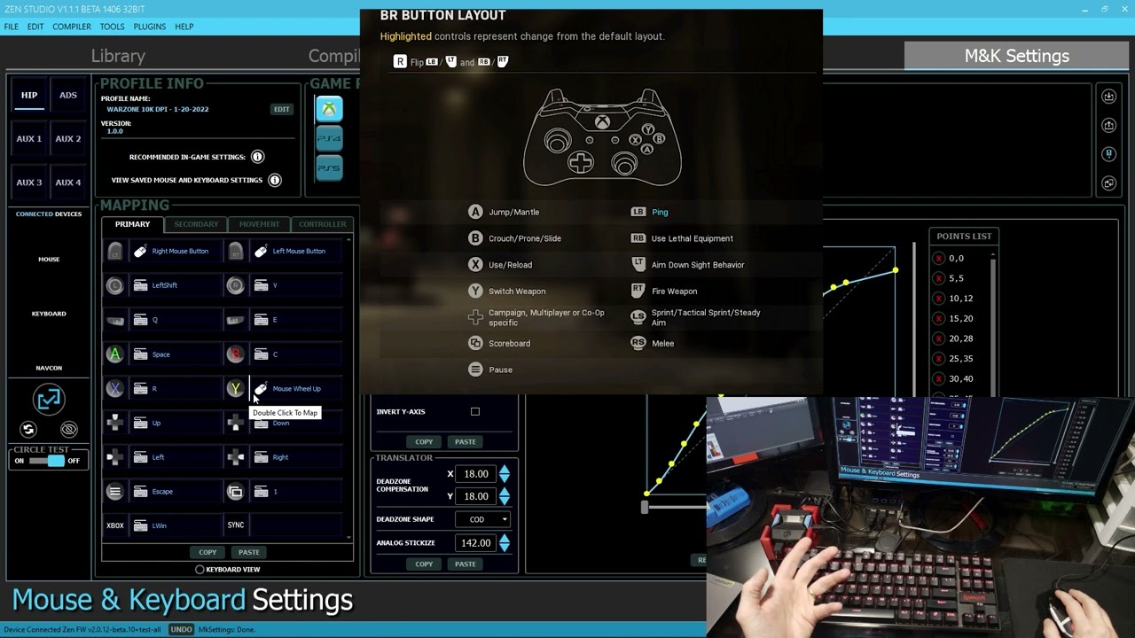 Cronus ZEN Xbox One X S PS4 PS3 Warzone Cod Fortnite Hack Cheat Aim Bot Mod  Controller Adapter-Anti Recoil-Aim Assist-Rapid Fire : : PC &  Video Games