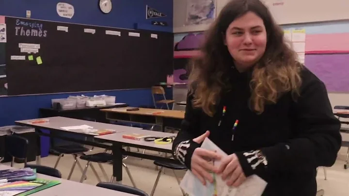 Shamrock Shorts: Yearbook Purchases Reminder 1st Commercial (February 2025)