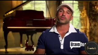 Gia Giudice & Joe Gorga #RHONJ | The Real Housewives of New Jersey