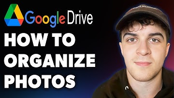 How to Organize Your Photos on Google Drive (Full 2025 Guide)