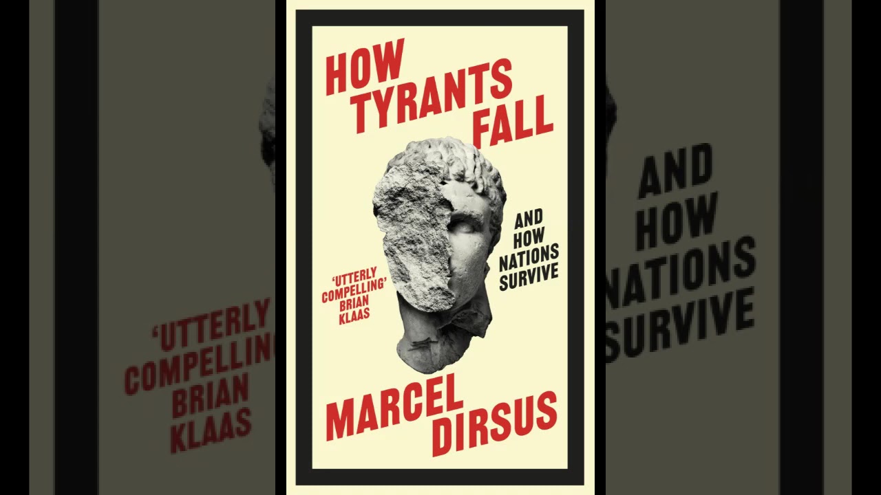 AI generated discussion about How Tyrants Fall: And How Nations Survive by Marcel Dirsus ch 2
