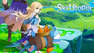 Sky Utopia screenshot 3