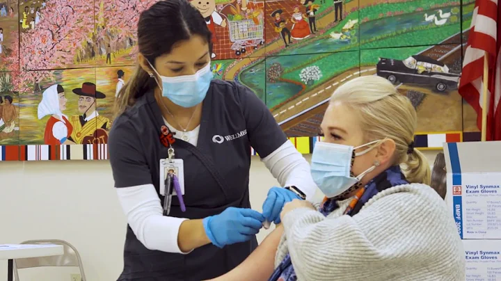 Winter checklist: Get your flu shot and COVID booster