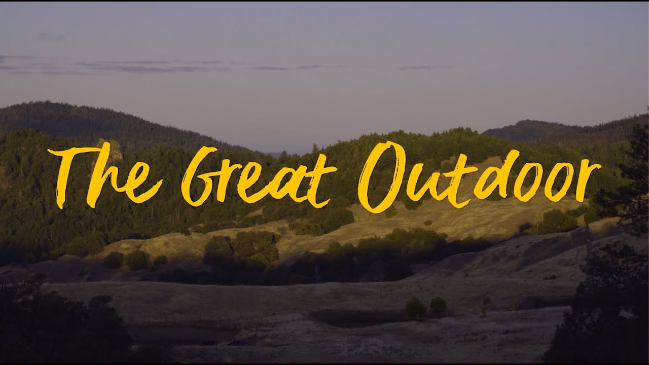 The Great Outdoor: Fall