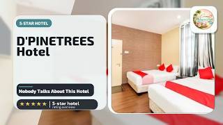 D'PINETREES Hotel - Nobody Talks About This Hotel | Johor Bahru, Malaysia🌟