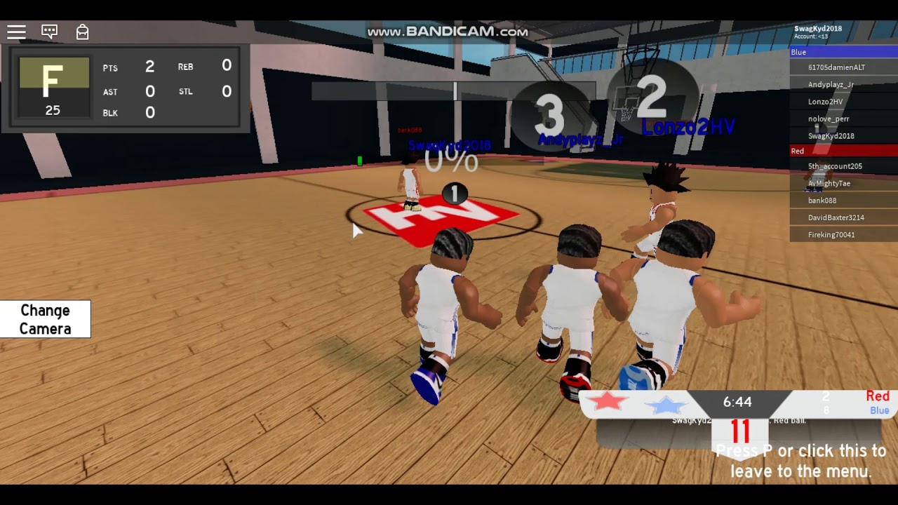 Hoopverse gameplay - YouTube