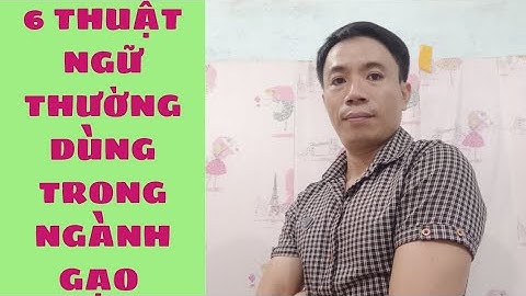 Gạo tài nguyên là gạo gì