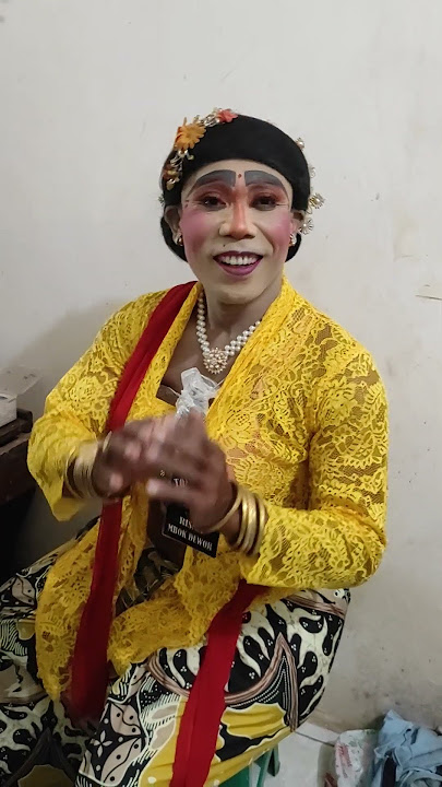 Gokil..!! MBOK NDEWOR#tondoasrikembar#kesenianbantengan#malang