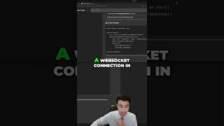 Simplest Websocket Connection? Pause To Test Your Code Skills