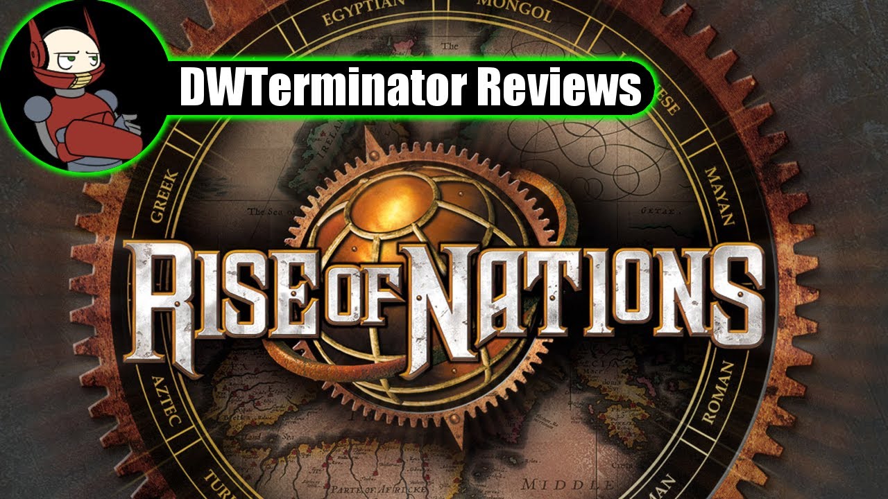 Review - Rise of Nations + Thrones & Patriots Expansion [Thanksgiving 2022]  