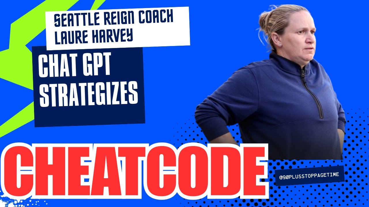 AI TAKEOVER! Seattle Reign Head Coach Allows Chat GPT To CHOOSE The Formation Against Opponent!
