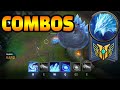 Anivia - Combos