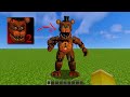 MOD FIVE NIGHTS AT FREDDYS 2 Di Minecraft PE !!