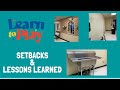 Setbacks &amp; Lessons Learned || Kitchen Progress