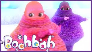 💙💛💜 Boohbah | Ice Cream Cone (Episode 67) | Funny Videos For Kids | Animation 💙💛💜