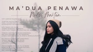 NELSI MARTEN - MA'DUA PENAWA (official liric video) LAGU TORAJA 2021