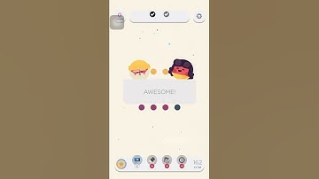 Two Dots level 58 no powerups!!