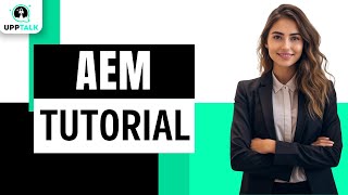 Famous AEM Training | AEM Tutorial For Beginners | Adobe AEM Training | AEM Course | Upptalk Profile