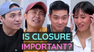 Is Closure Really Important? | Filipino | Rec•Create Unfiltered