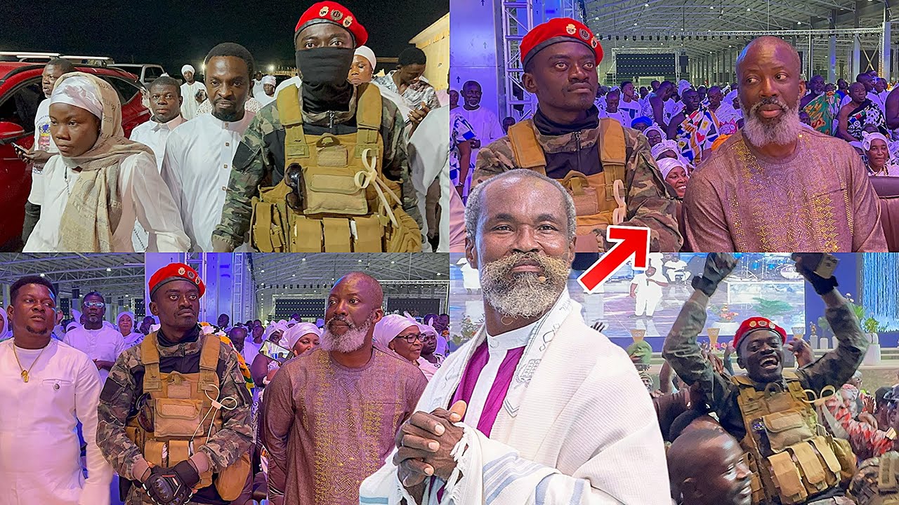 HOT 31st Night 🔥 Lilwin,KUMCHACHA,Odehyieba Priscilla STORMS Prophet Stephen Adom Kyei Duah 