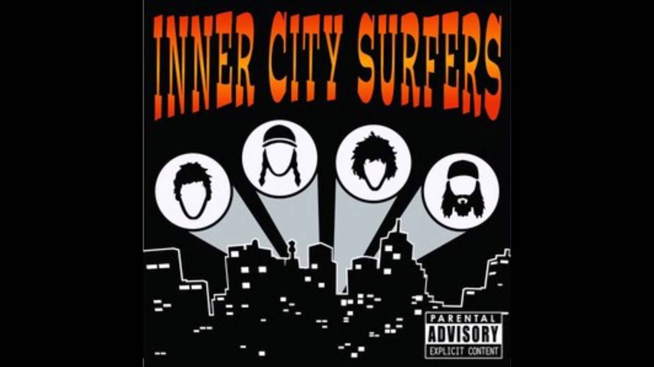 INNER CITY SURFERS - HERE'S TO THE DAYS