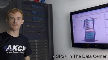 SP2+ AKCP Test Data Center