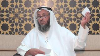 ما حكم سماع القرآن عند النوم الشيخ د.عثمان الخميس