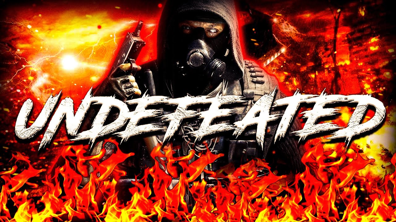UNDEFEATED - Call of Duty Montage 
