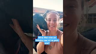 Nu mai e mult până la iezi 🐐❤️