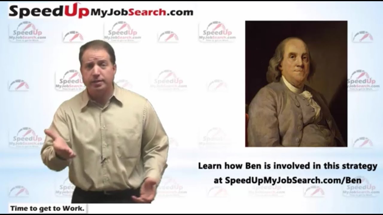 How To Get Job Leads from the Best People - 3:24