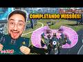 🔴LIVE🔴FERIADO com MISSÕES no WAR ROBOTS!
