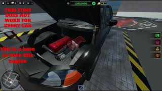 I4 2.0 VETC Engine tune for Holde Ciwiq Pyte F EK(fix it up, roblox)