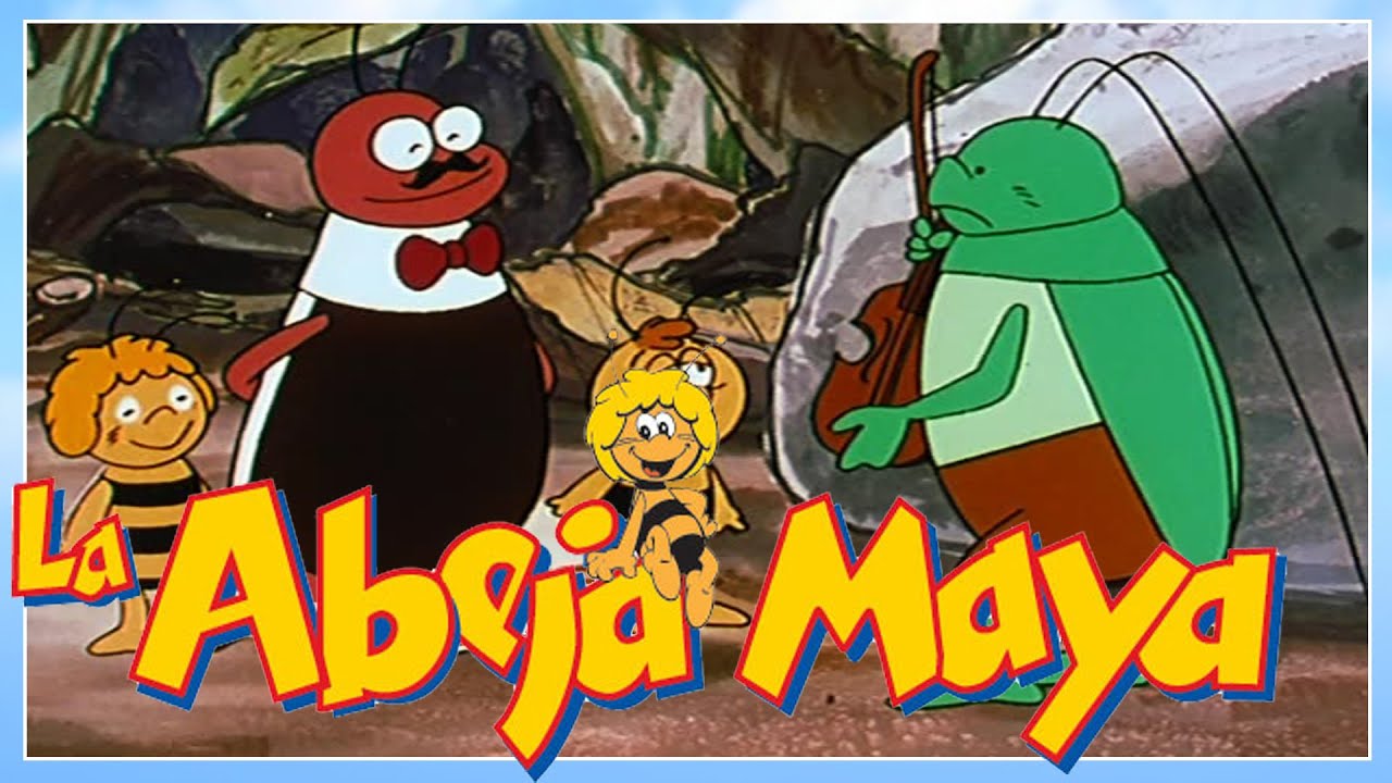 El concierto de grillos 🐝 Episodio 48 - Maya La Abeja | Dibujos animados para niños