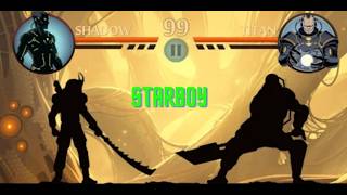 Shadow Fight 2 - Starboy, by The Weeknd screenshot 4