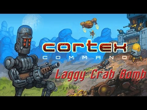 Dave's Moments Cortex Command! (Crab Bomb)
