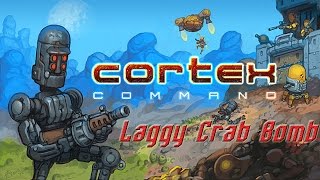 Dave's Moments Cortex Command! (Crab Bomb)