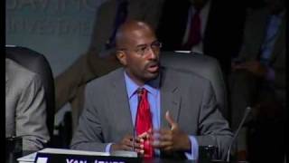 Van Jones Explains How Clean Energy Will Create Jobs