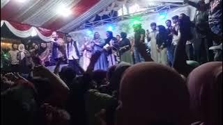 Penyair Cinta Abah Kh.Junaedi Al-Baghdadi Malam Final 20Peserta Kontes Dangdut Al-Baghdadi Indonesia