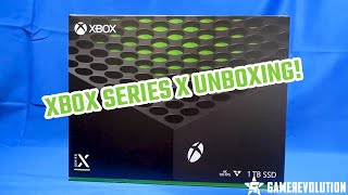 Xbox Series X Unboxing | What&#39;s in the XSX box?