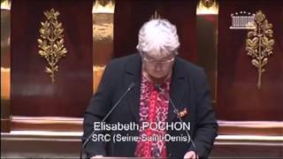 Play video: PLF 2014 : immigration, asile et intégration- intervention d'Elisabeth Pochon - 10/11/13