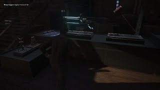 Gotham Knights Jason Todd Redhood Talks About Blackmask Batman Arkham Hidden Easter Egg PS5 Scene