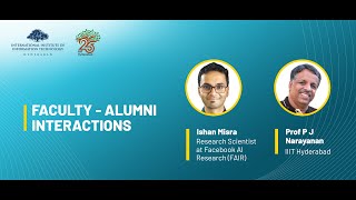 Ishan Misra, Research Scientist at Facebook AI Research