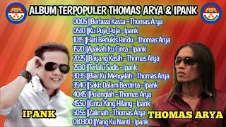 Thomas Arya & ipank album slow rock [Official musik video]
